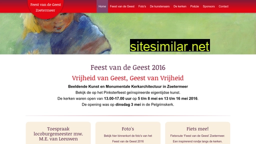 feestvandegeestzoetermeer.nl alternative sites