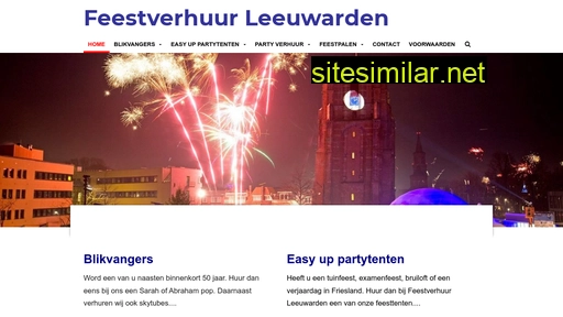 feestverhuurleeuwarden.nl alternative sites