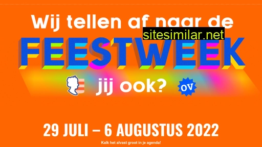 feestweeknoordeloos.nl alternative sites