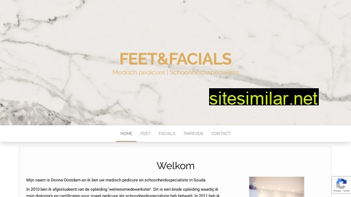 feet-facials.nl alternative sites