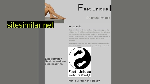 feetunique.nl alternative sites