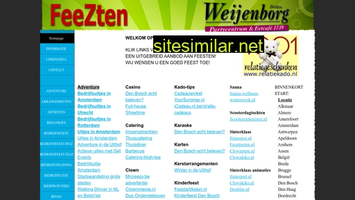 feezten.nl alternative sites