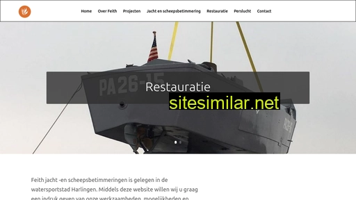 feith-scheepsbetimmering.nl alternative sites