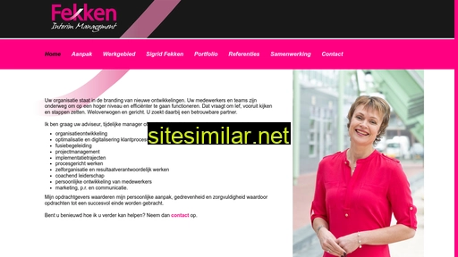 fekkeninterimmanagement.nl alternative sites