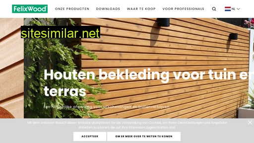 felixwood.nl alternative sites