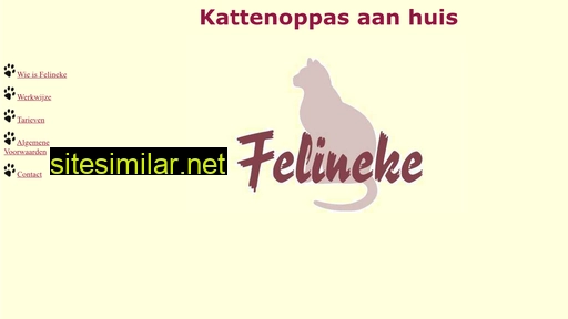 felineke.nl alternative sites