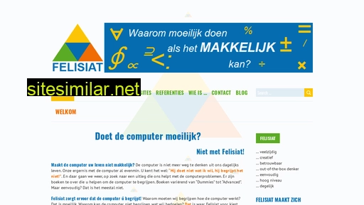 felisiat.nl alternative sites