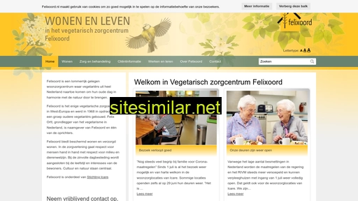 felixoord.nl alternative sites