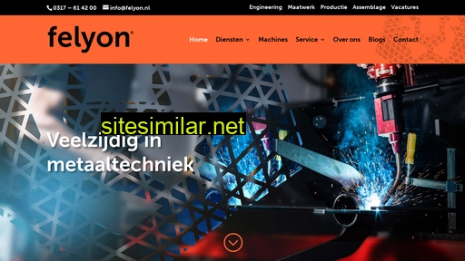 felyon-metaaltechniek.nl alternative sites