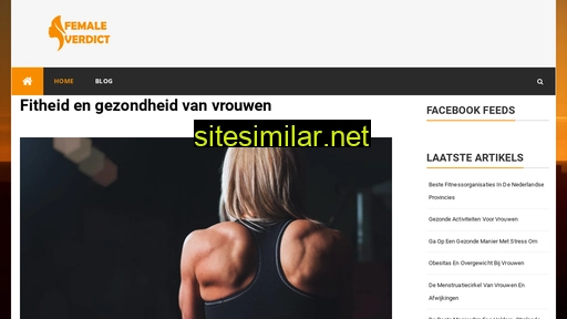 femaleverdict.nl alternative sites