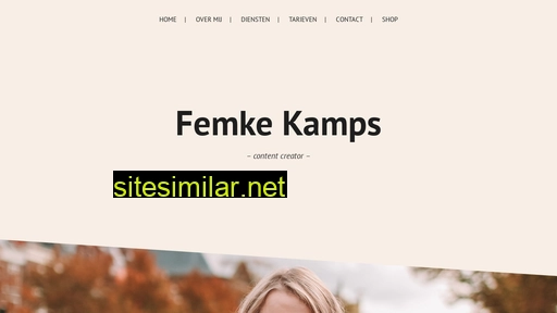 femkekamps.nl alternative sites