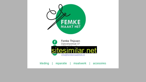 femkemaakthet.nl alternative sites