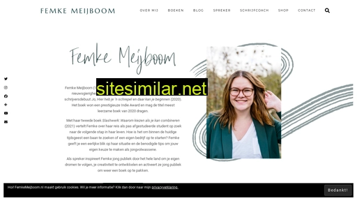 femkemeijboom.nl alternative sites