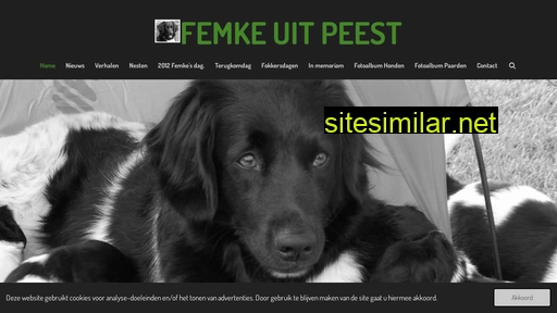 femkeuitpeest.nl alternative sites