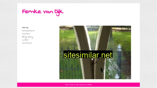 femkevandijk.nl alternative sites