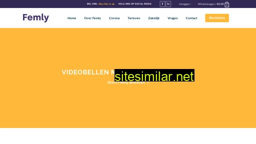 femly.nl alternative sites