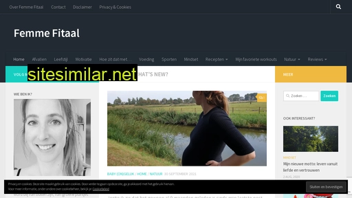 femmefitaal.nl alternative sites