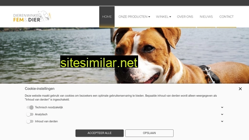 fem-dier.nl alternative sites