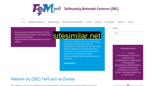 fempoli.nl alternative sites
