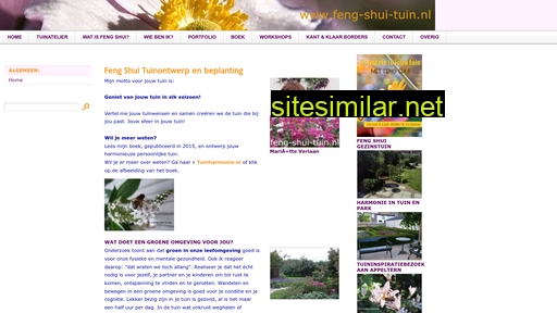 feng-shui-tuin.nl alternative sites