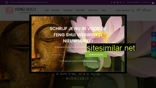 fengshuiwebwinkel.nl alternative sites
