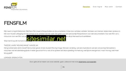 fensfilm.nl alternative sites