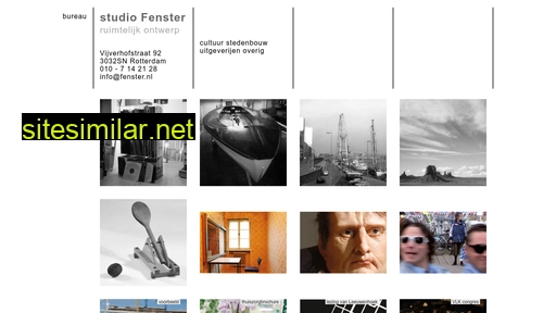 fenster.nl alternative sites