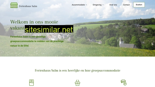 ferienhaussalm.nl alternative sites