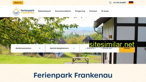 ferienparkfrankenau.nl alternative sites