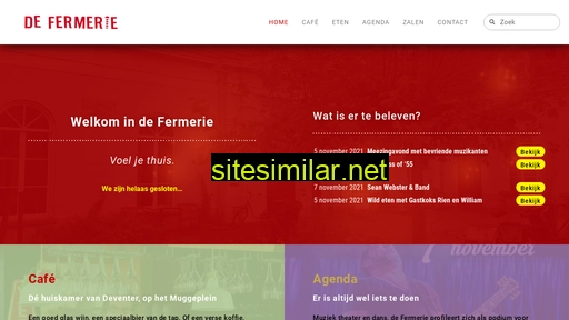 fermerie.nl alternative sites