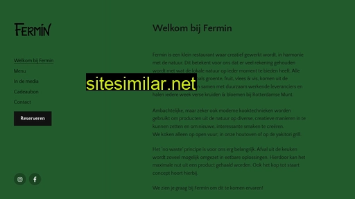 ferminrotterdam.nl alternative sites
