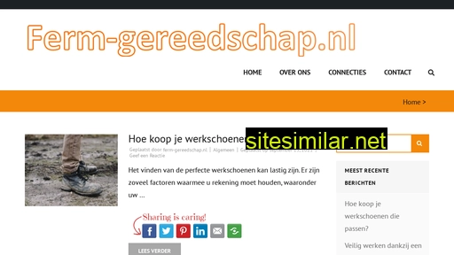 ferm-gereedschap.nl alternative sites