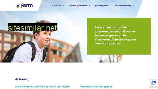 ferm-s3h.nl alternative sites