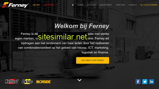 ferney.nl alternative sites