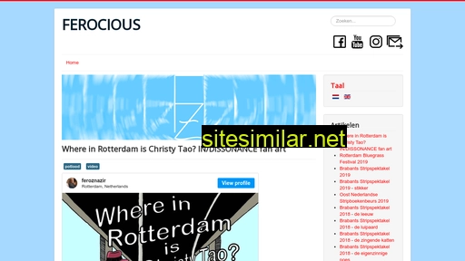 ferocious.nl alternative sites