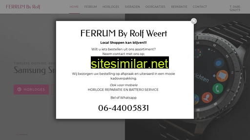 ferrumbyrolf.nl alternative sites