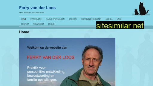 ferryvanderloos.nl alternative sites