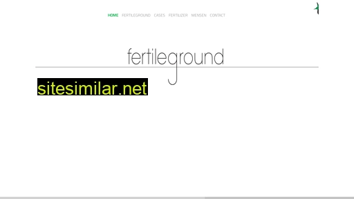 fertile-ground.nl alternative sites
