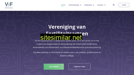 fertiliteitsartsen.nl alternative sites