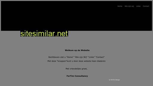 fertimconsultancy.nl alternative sites