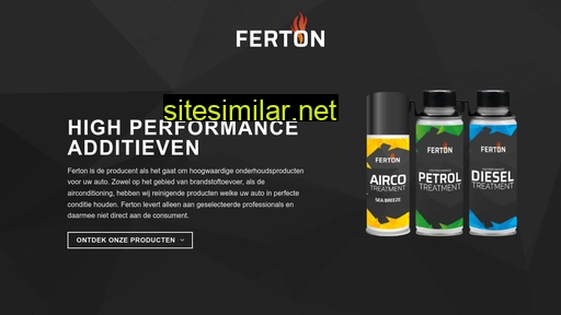 ferton.nl alternative sites