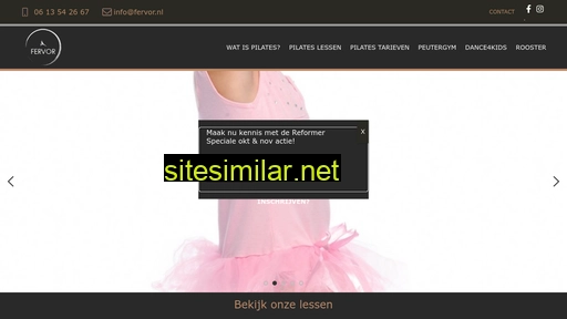 fervor.nl alternative sites