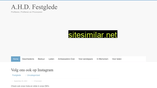 festglede.nl alternative sites