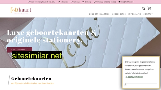 festikaart.nl alternative sites