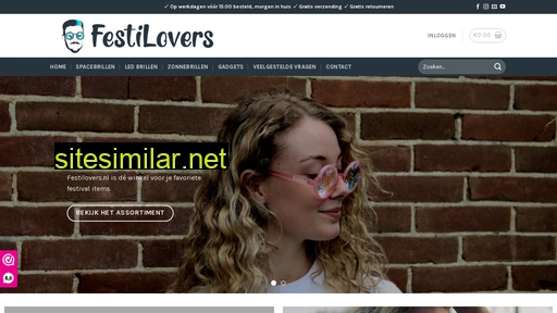 festilovers.nl alternative sites