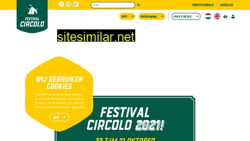 festivalcircolo.nl alternative sites
