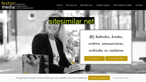 festonmedia.nl alternative sites