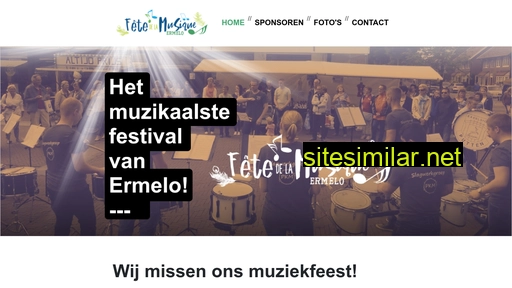 fetedelamusique-ermelo.nl alternative sites