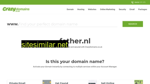 fether.nl alternative sites