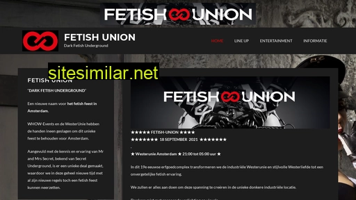 fetish-union.nl alternative sites
